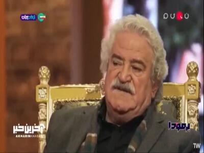  آیا سلمان فارسی آخرین کار داوود میرباقری خواهد بود؟