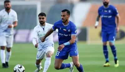 گزارش زنده: استقلال 0 - اس. خوزستان 0