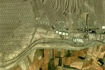 صدای انفجار از سمت پارچین شنیده شد