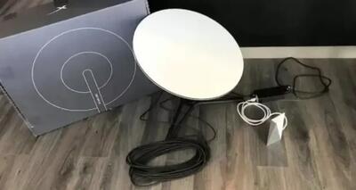  پلیس: ۱۰۸ دستگاه ماهواره استارلینک کشف و توقیف شد