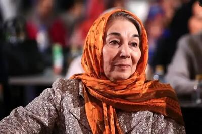  قولی که پروانه معصومی به پدرش در ابتدای بازیگری داد