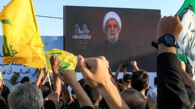  هشدار دبیرکل حزب الله لبنان درباره اقدام علیه آیت الله خامنه ای: این ترور، خدای ناکرده، ترور ثبات در منطقه و جهان است