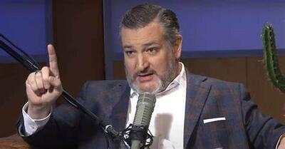  دعوای تلفنی تد کروز و ترامپ/ ترامپ: تد کروز برو گم شو/ تد کروز: انتخابات 2026 حمام خون می شود