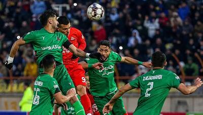  مدیرعامل شمس‌آذر: نتیجه بازی با تراکتور باید ۳ بر صفر شود