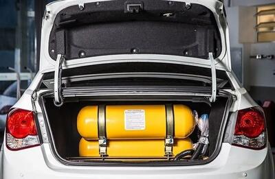  میزان استقبال از طرح دوگانه سوز خودرو ها چقدر بود؟