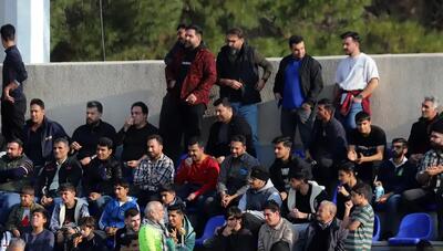  شکست صدرنشین لیگ یک در جم؛ نساجی مغلوب پارس جنوبی شد
