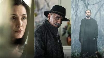 سریال هزار و یک شب ؛ در میان ماندن و رفتن