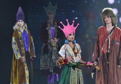  فینال دختر شایسته تاتارستان 2026 در کازان (تصویری)