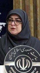  فاطمه مهاجرانی: دولت سوگ جمعی را به رسمیت می شناسد /  برای بدترین سناریوها آماده ایم / قطع و وصل اینترنت، تصمیم نهادهای امنیتی است / طراحی بسته اضطرار اقتصادی