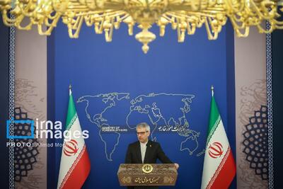 بقائی ترور مجری شبکه تلویزیونی المنار را محکوم کرد