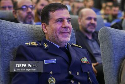 یک انتصاب جدید در وزارت دفاع/ امیر «معتمد» حکم گرفت