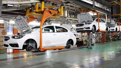 بررسی زیان انباشته خودروسازان