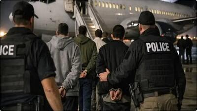 اولین مصاحبه ایرانی‌هایی که از آمریکا اخراج شدند