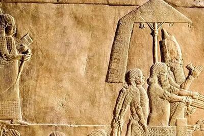 پادشاهی که اولین کتابخانه جهان را ساخت