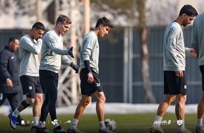 سورپرایز پرسپولیس در میان مسافران خوزستان