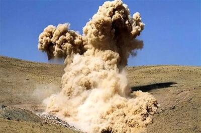 علت صدای انفجار در پاکدشت از زبان فرماندار