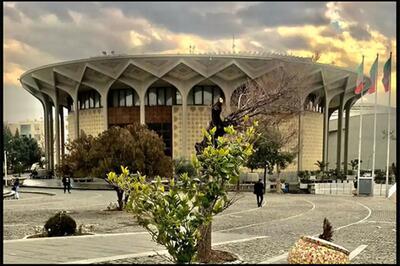  چهره‌هایی که در سالروز تاسیس تئاتر شهر نبودند