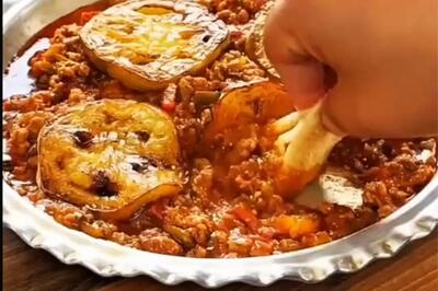  غذای خوشمزه با گوشت و بادمجان که هر بار دلتان را می‌برد