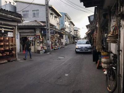 تصمیم جسورانه آذرخانم و همسرش در رشت