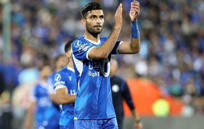 مدیر پرسپولیس تکلیف هافبک استقلالی را مشخص کرد