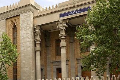 سفیر ایتالیا به وزارت امور خارجه احضار شد