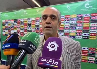 مدیرعامل استقلال: این دو  زن زندگی ما را به‌هم زدند!