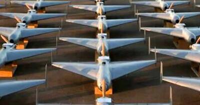 هشدار درباره خطر پهپادهای ایران برای ناو آبراهام لینکلن