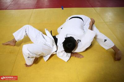 حضور احتمالی تیم ملی جودو ایران در رقابت‌های بین‌المللی تونس