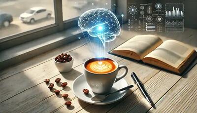  تمرکز در امتحانات، با ورزش یا قهوه؟/ اینفوگرافیک