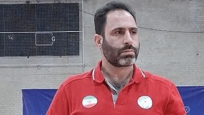  دعوت مربی یزدی به اردوی تیم ملی بوچیا