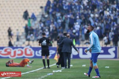 جریمه استقلال و تراکتور توسط کمیته انضباطی