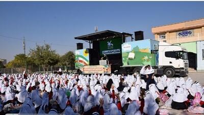 تماشاخانه سیار کانون، میهمان جزایر و شهر‌های ساحلی خلیج فارس می‌شود