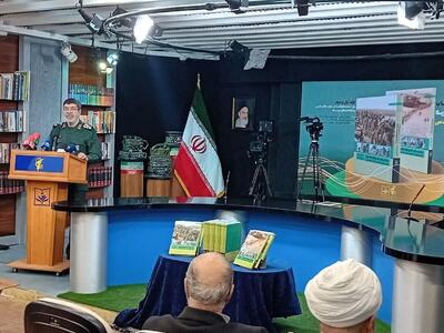 سردار شریف: تهدیدات، دشمنان ناشی از ناآگاهی و عدم شناخت آن‌ها از جامعه ایران است