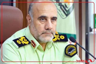  رئیس پلیس امنیت اقتصادی فراجا: ۱۰۸ دستگاه ماهواره استارلینک کشف شده است