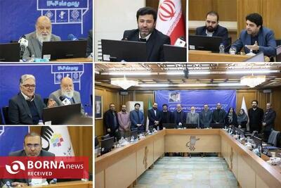  تاکید معاون فرماندار تهران بر حکمرانی مردم محور پایتخت با رویکرد فناورانه