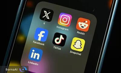  فرانسه شبکه‌های اجتماعی را برای افراد زیر ۱۵ سال ممنوع کرد