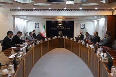  تاکید بر ارتقای امنیت سایبری مناطق آزاد در ششمین جلسه کمیته پدافند غیرعامل و مدیریت بحران دبیرخانه شورای‌عالی