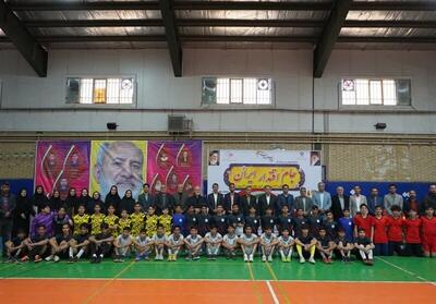  آغاز رقابت های ورزشی دانش‌آموزی جام اقتدار در خراسان جنوبی