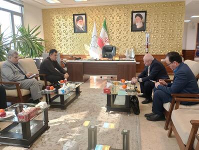  شهردار تبریز خبر داد: برنامه‌ریزی برای برگزاری هفته فرهنگی تبریز و تهران در باکو