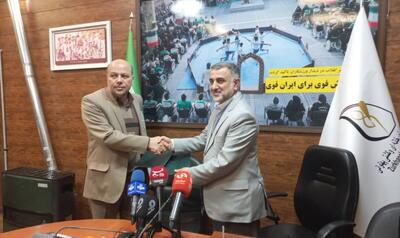  رئیس فدراسیون ورزش‌های زورخانه‌ای: وزارت ورزش، همواره کمک کرده بودجه ما افزایش پیدا کند