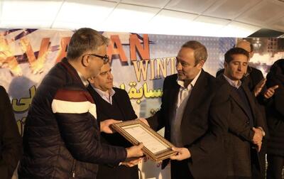  قدردانی رئیس فدراسیون اسکی از مسئولان استان اردبیل در پی برگزاری موفق مسابقات اسکی آلپاین کشور در سرعین