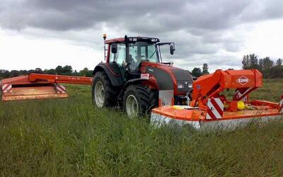  جهش مکانیزاسیون کشاورزی آذربایجان‌غربی با سرمایه‌گذاری ۱۲۵۰۰ میلیارد ریال