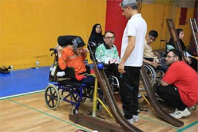 آغاز نهمین اردوی ملی‌پوشان بوچیا برای بازی‌های آسیایی