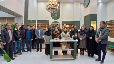  توانمندی کار آفرینی برتر بین الملی بومی ؛ حکایت  ظهور «حلوا نوحا» در خرم‌آباد