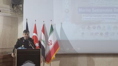  ساخت شناورهای نظامی ارتش بر پایه دستاوردها و خودکفایی داخلی است