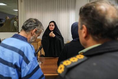  دادگاه متهمان شهادت سرهنگ شاهین دهقانی برگزار شد