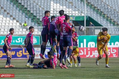  دیدار تیم‌های فوتبال آلومینیوم - تراکتور