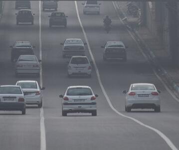 آلودگی هوا در شهرهای صنعتی و پرجمعیت