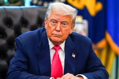 ترامپ: ما یک ناوگان بزرگ در کنار ایران داریم، بزرگ‌تر از ونزوئلا