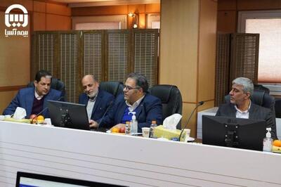 مدیرفناوری اطلاعات بیمه آسیا: صدور بیش از 60 هزار بیمه‌نامه برخط در ۵ ماه/ هوش مصنوعی در راه افزایش رضایت ذینفعان